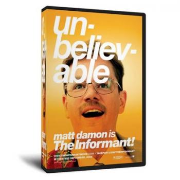 The informant! (2009)