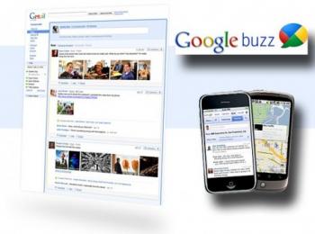 Malhumor por la falta de privacidad de buzz