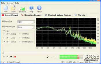 Grabar audio que suene en la pc