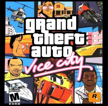 Gta - vice city [portable]