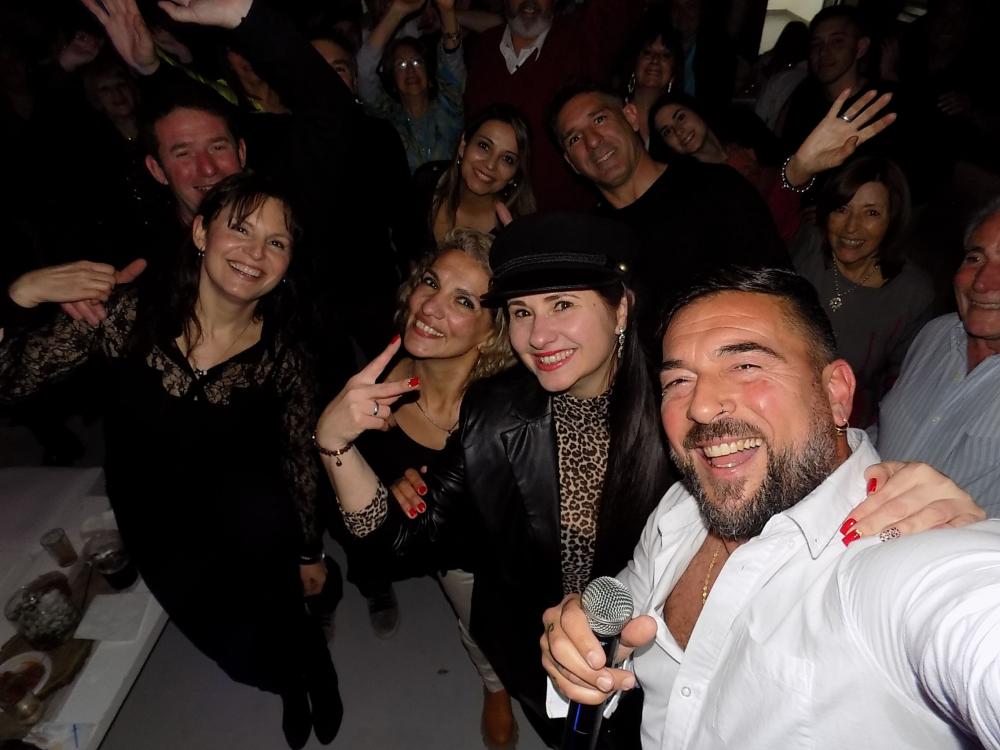 CUMPLEAÑOS CLAUDIA ¨EVENTO PRIVADO¨