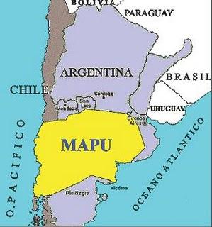 El estado mapuche: la maniobra británica para dividir la patagonia