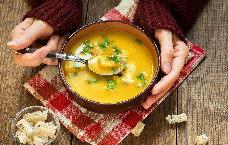 Alimentación saludable para pasar el invierno