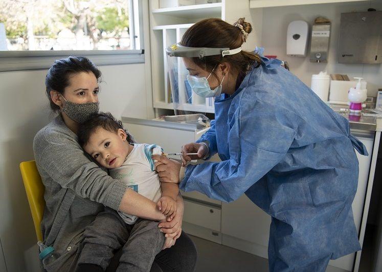 El Garrahan recuerda a la comunidad la importancia de prevenir y diagnosticar la hepatitis