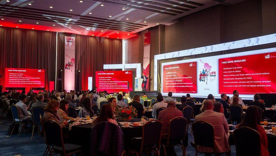 Representantes de América Latina conversaron sobre la eliminación de las hepatitis virales
