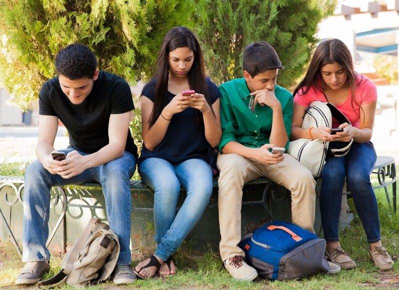 Ser adolescente en tiempos modernos