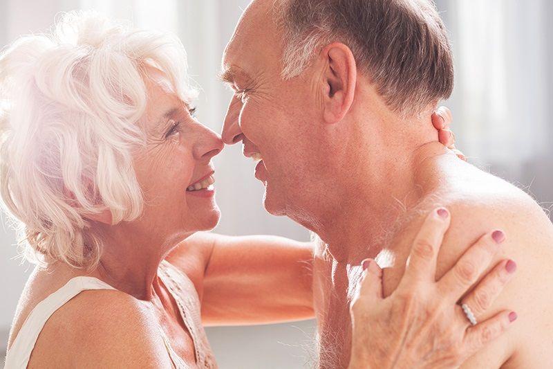 Comprueban que el sexo mejora con el paso de los años