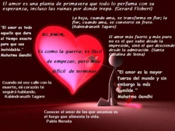 Que es el amor??
