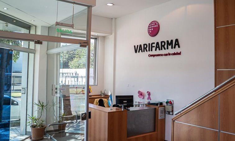 El laboratorio Varifarma será el representante de Sinovac en la Argentina