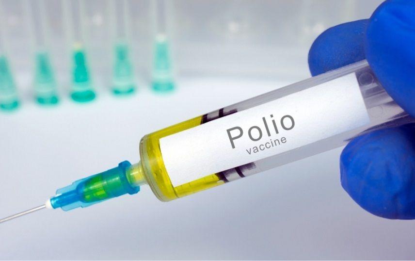 En Europa las bajas tasas de vacunación pueden provocar que la polio se reintroduzca
