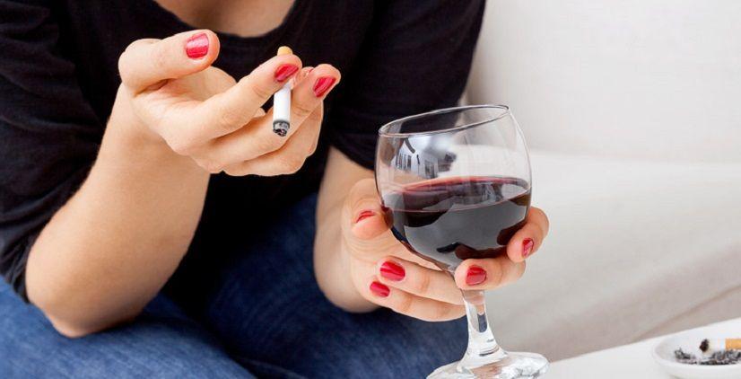 Casi la mitad de las muertes por cáncer se deben al tabaco, al alcohol o al sobrepeso