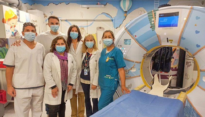 La Sociedad Argentina de Cardiología premió a profesionales del Garrahan