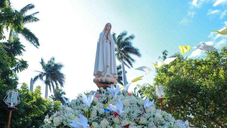Nicaragua: dictadura sandinista de Daniel Ortega detiene a un sacerdote más y prohíbe procesión mariana