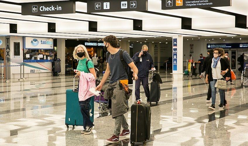 COVID-19: Las medidas de control para el ingreso al país serán las mismas que para cualquier infección respiratoria