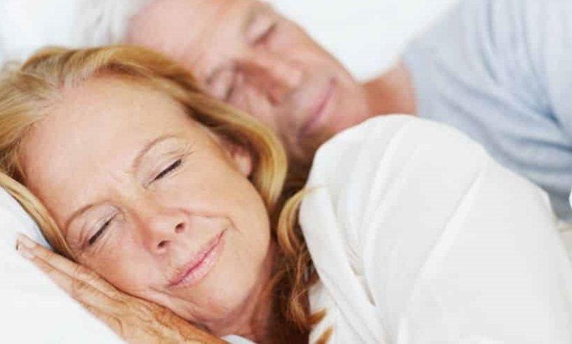 Dormir bien por la noche aumenta la protección frente a enfermedades cardíacas y ACV