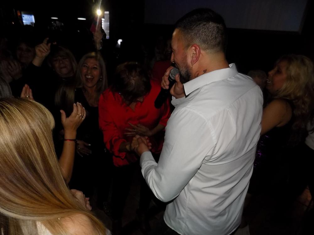 CARTELERA SHOWS MES SETIEMBRE (COMPARTIR)