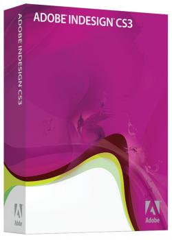 Adobe indesign cs3 [portable]