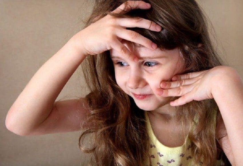 Las migrañas también son cosas de chicos