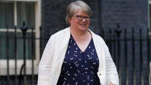 Una católica practicante, nueva Secretaria de Salud británica, podría ¨asegurar el futuro pro-vida¨