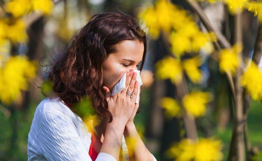 Que la primavera no sea sinónimo de alergias