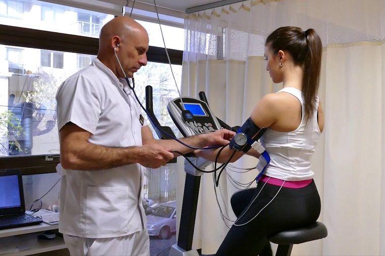 ¿La importancia de hacer estudios cardiológicos antes de realizar una actividad física?