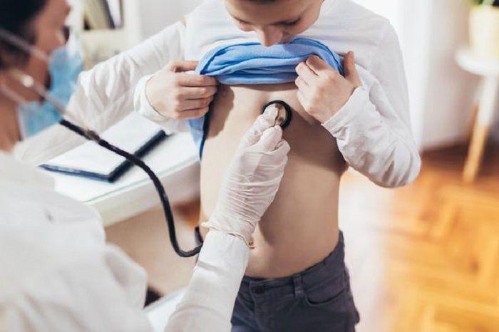 La contaminación del aire puede provocar arritmias en niños sanos