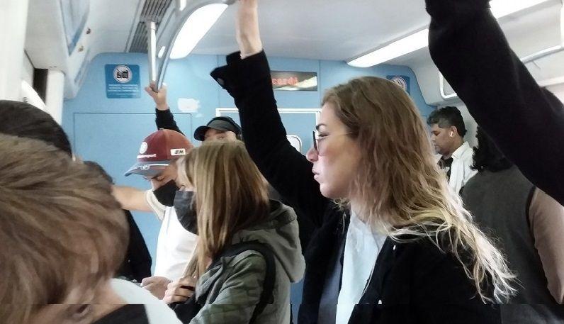 Es oficial la derogación del uso obligatorio del barbijo en el transporte público