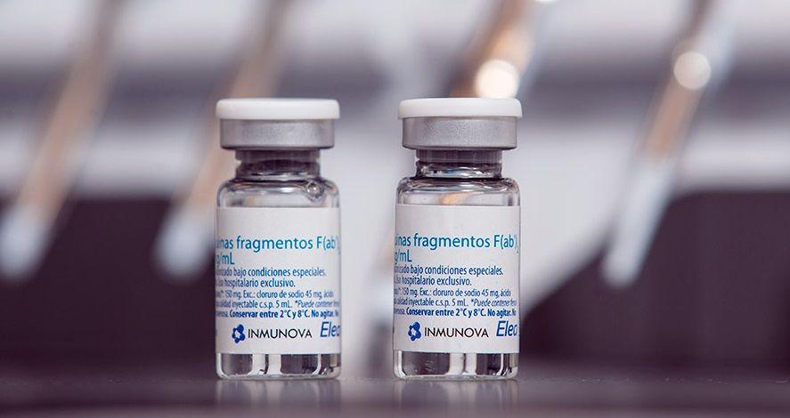 Medicamento argentino redujo la mortalidad en adultos hospitalizados graves con COVID-19 entre 2020 y 2021