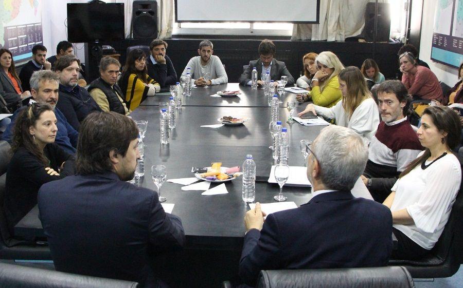 Salud mental y consumos: la Provincia presentó mesa intersectorial y un registro de instituciones habilitadas