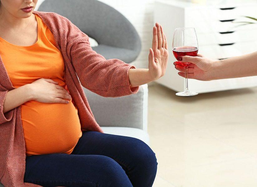 Trastorno del espectro alcohólico fetal: consecuencias irreversibles