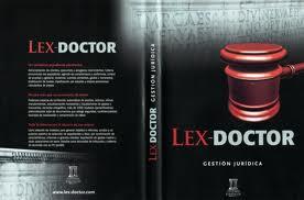 Lex doctor 9 + jurisprudencia + actualizaciones (full)