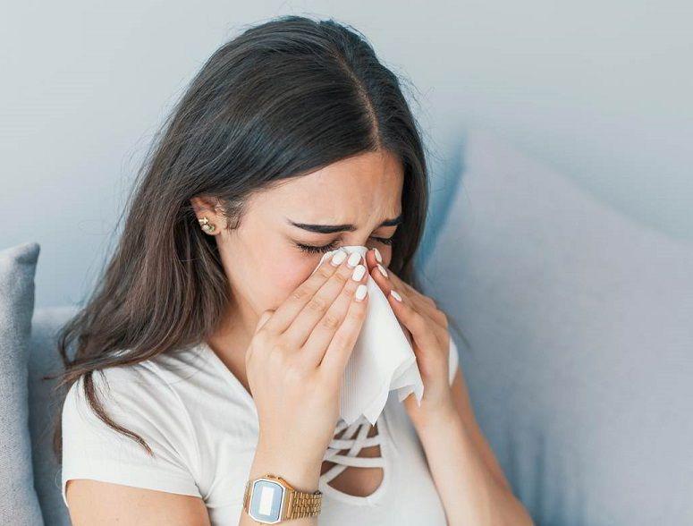 La alergia primaveral causa problemas auditivos