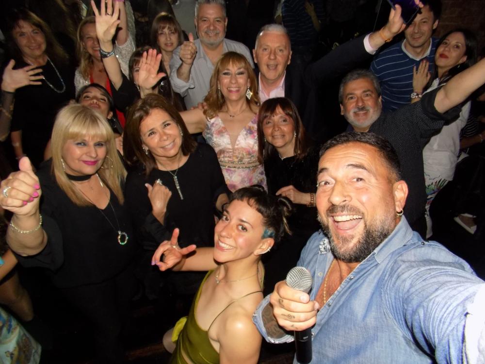 CUMPLEAÑOS CLAUDIA (EVENTO PRIVADO)