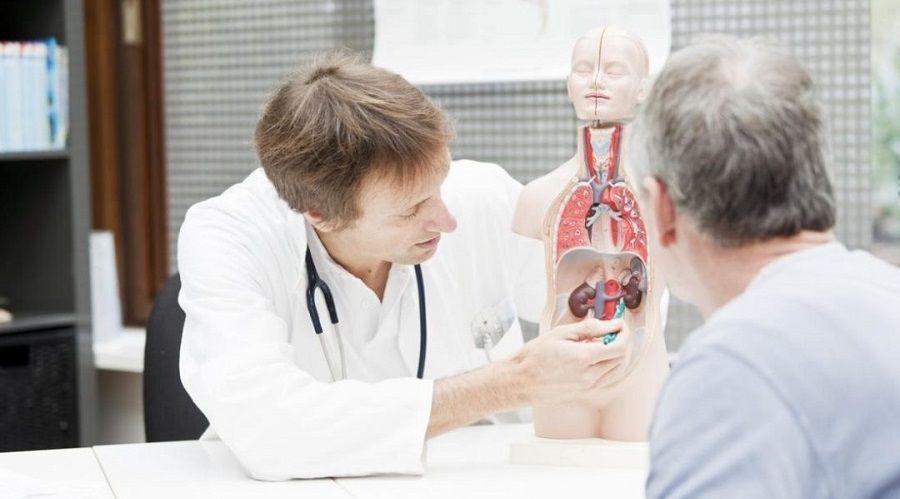 San Isidro realiza una campaña de concientización y prevención de la salud masculina