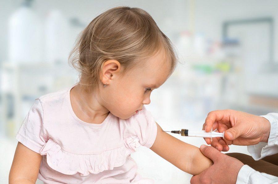 Más de 800 mil niñas y niños de 13 meses a 4 años ya se vacunaron contra sarampión, rubéola, paperas y poliomielitis