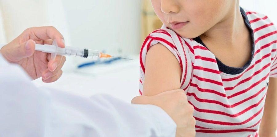 Llaman a vacunar a niñas y niños de 13 meses a 4 años contra sarampión, rubéola, paperas y polimielitis
