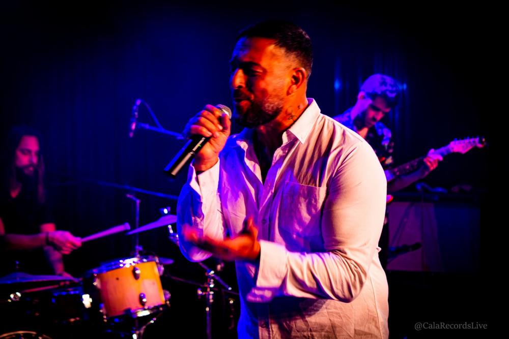 ¨YOU ARE SO BEAUTIFUL¨- ¨GUSTAVO SANTILLAN LA BANDA¨