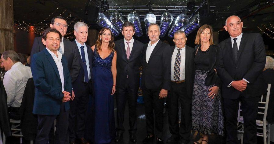 Se realizó la décima gala a beneficio del Hospital Central de San Isidro