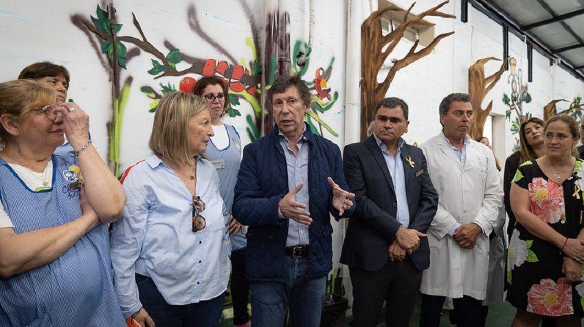 San Isidro: La Fundación María Cecilia tiene nuevo espacio para tratamiento del niño oncológico