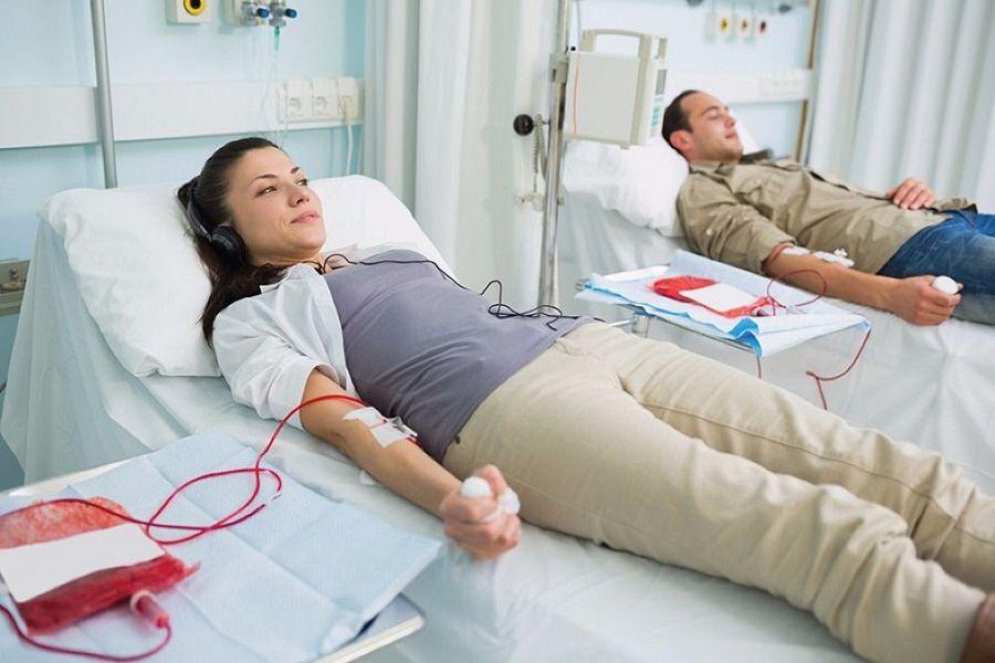 En los últimos 3 años, medio millón de personas donaron sangre en la provincia de Buenos Aires