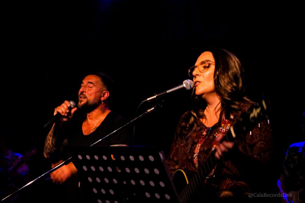 ¨GUSTAVO SANTILLAN LA BANDA¨ - ¨CARALUNA¨