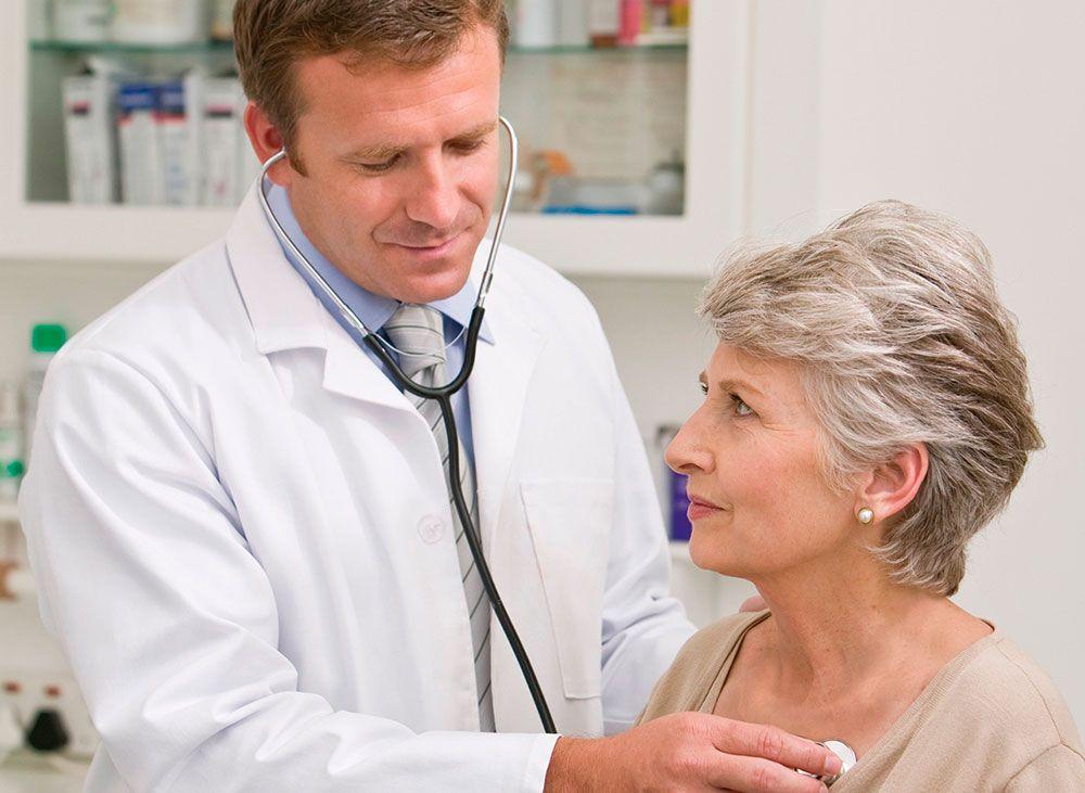 Síntomas cardiovasculares: las mujeres acuden más a urgencias