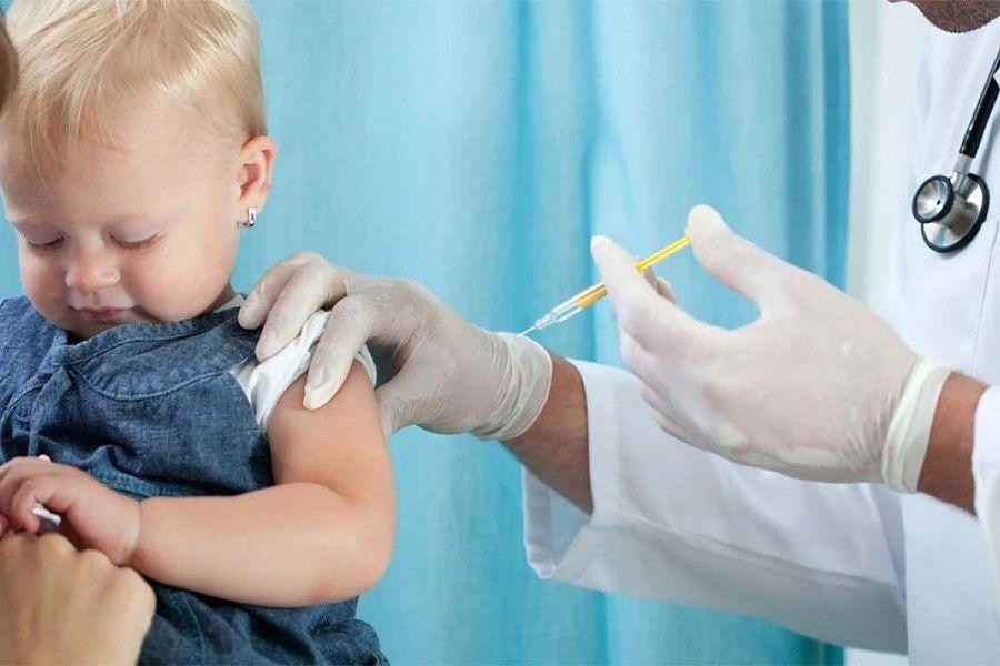 En la Provincia extienden campaña de vacunación contra el sarampión, rubeola, paperas y polio