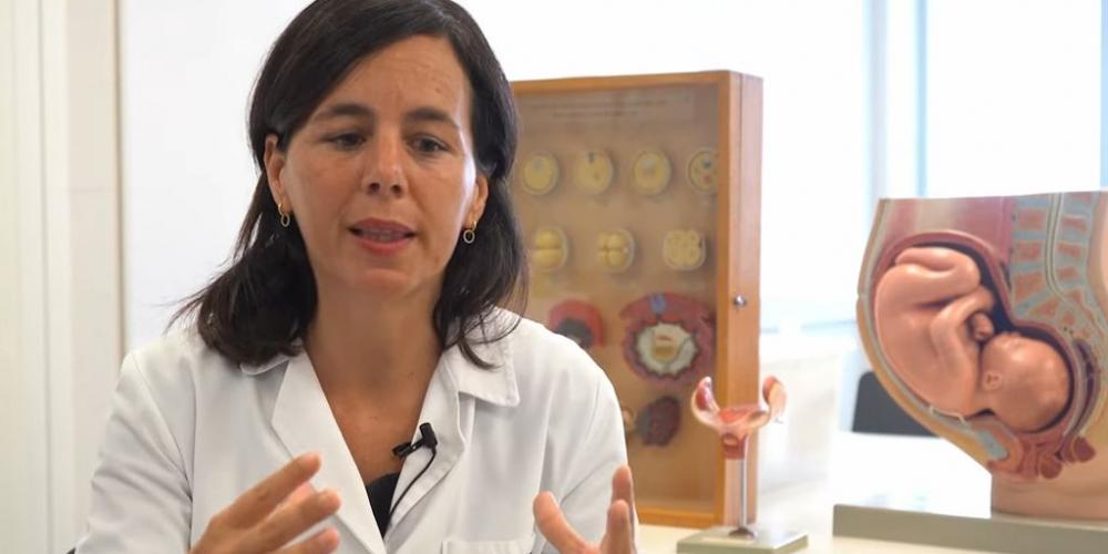 VALIOSO VIDEO SOBRE LAS PRIMERAS SEMANAS DE VIDA