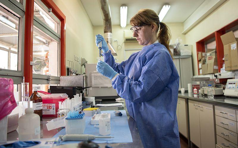 El Laboratorio de Toxicología del Garrahan fue premiado por lograr medir más bajas concentraciones de plomo en sangre