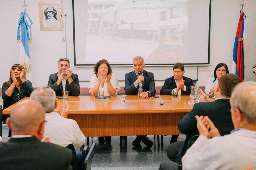 Vizzotti lanzó en Misiones un estudio para medir el impacto de la vacunación contra el virus de papiloma humano