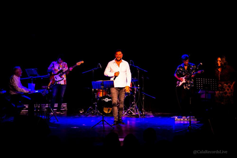¨GUSTAVO SANTILLAN LA BANDA¨- ¨I JUST WANNA STOP¨