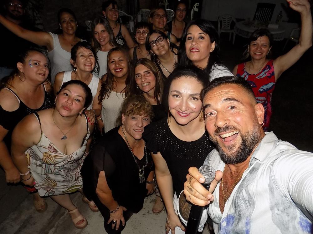 FIESTA FIN DE AÑO EP 12 (EVENTO PRIVADO)