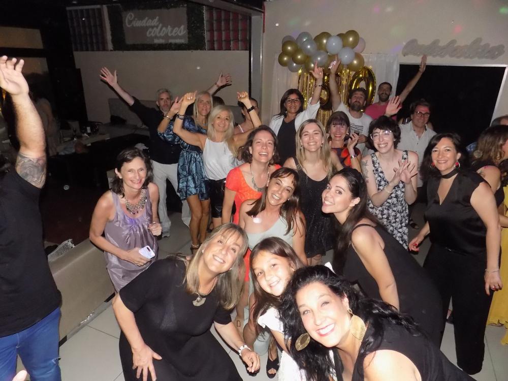 CUMPLEAÑOS ALE (EVENTO PRIVADO)