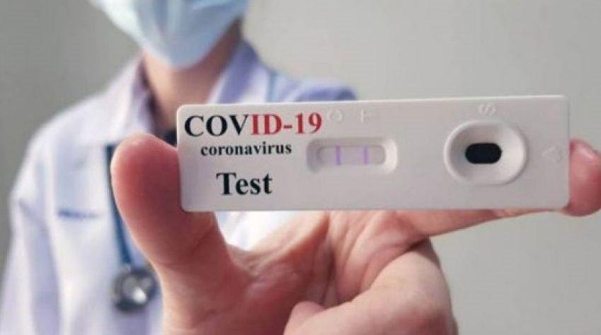 La venta de autotest Covid creció casi un 80% en la última semana